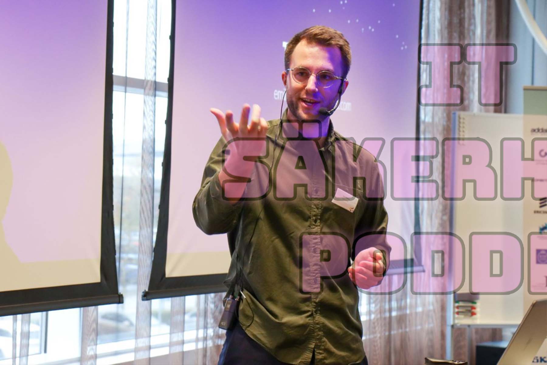 IT-säkerhetspodden