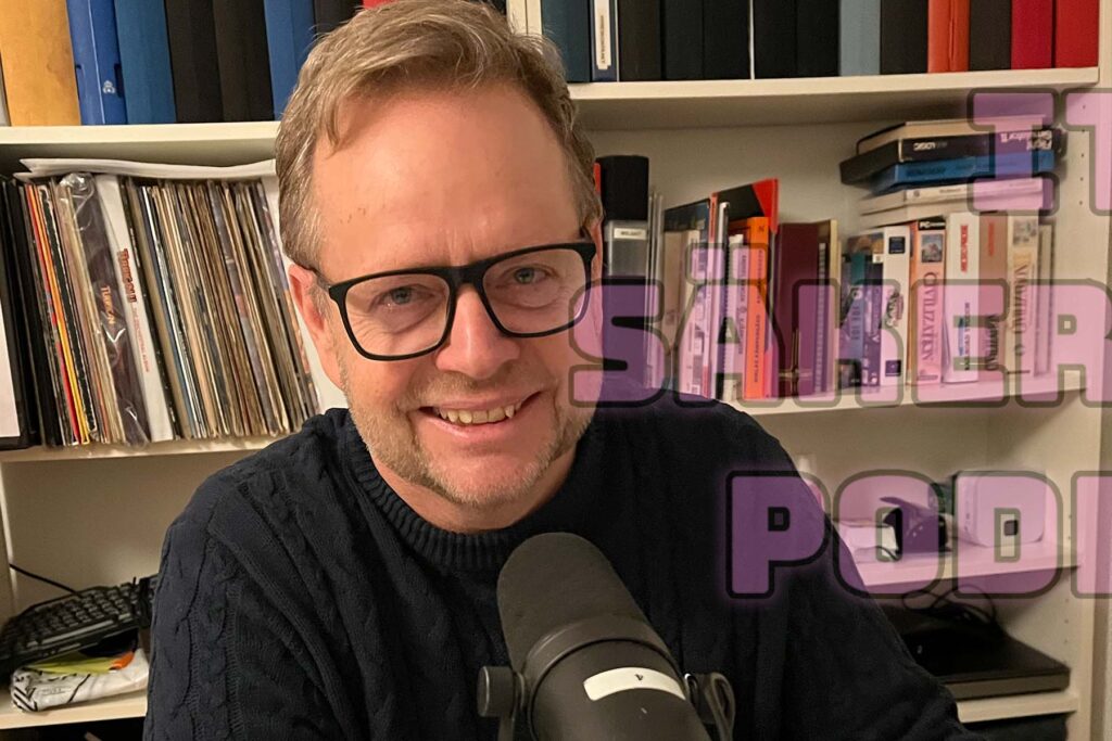 Acronis VD Peter Graymon pratar i IT-säkerhetspodden.