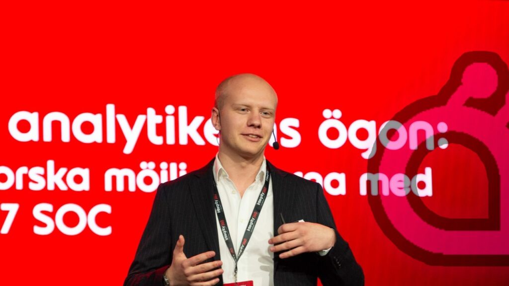Infallsvinklar är ämnet för dagen där vi pratar med Emil Olofsson från Integrity360.